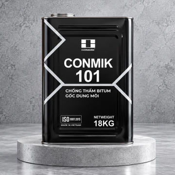 CONMIK 101 GỐC DUNG MÔI